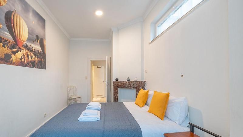 Apartment Palais Gare Du Nord