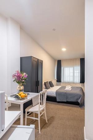 Apartment Palais Gare Du Nord Brussels