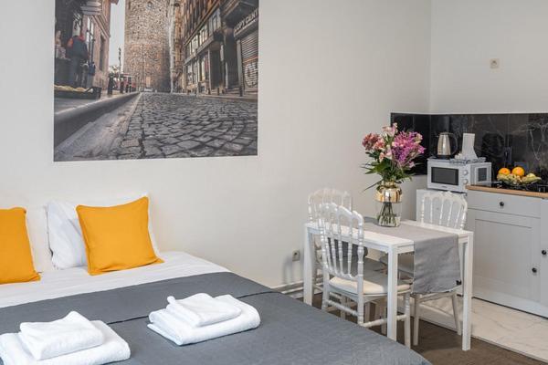 Apartment Palais Gare Du Nord