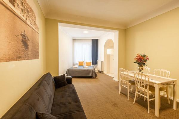 Apartment Palais Gare Du Nord