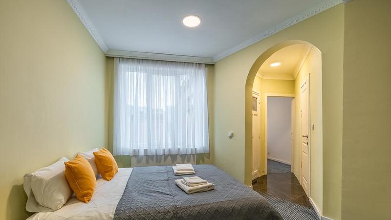 Apartment Palais Gare Du Nord