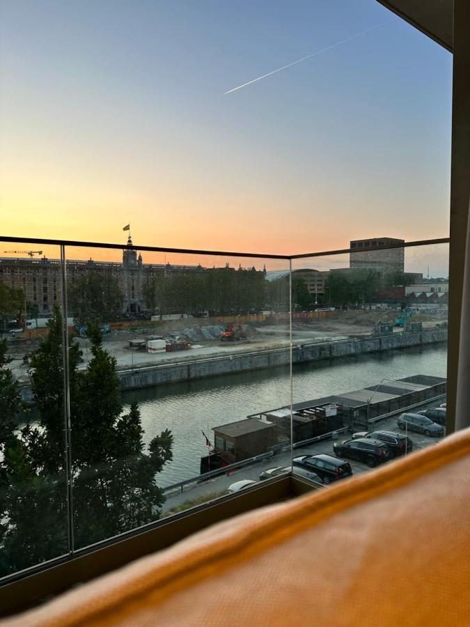 Canal View One Bedroom Flat Appartement *