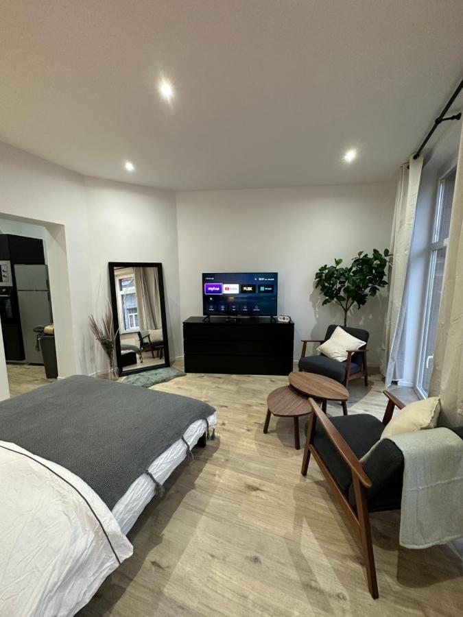 Appartement Nouveau Studio Dans Le Centre De