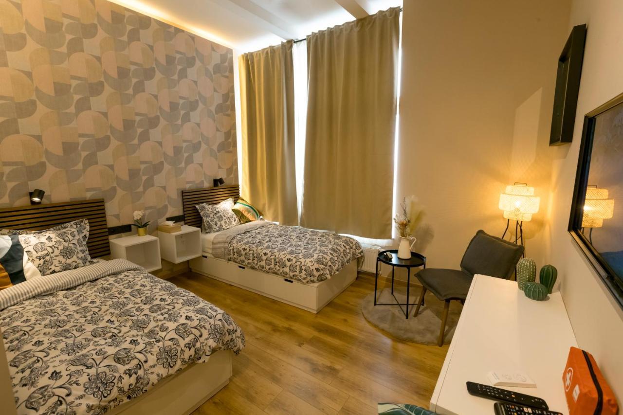 Golden Dove Luxury Aparts Apartment Brussels