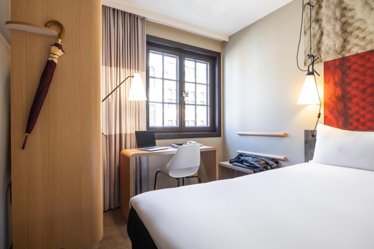 Ibis Off Grand'place 3* Brussels