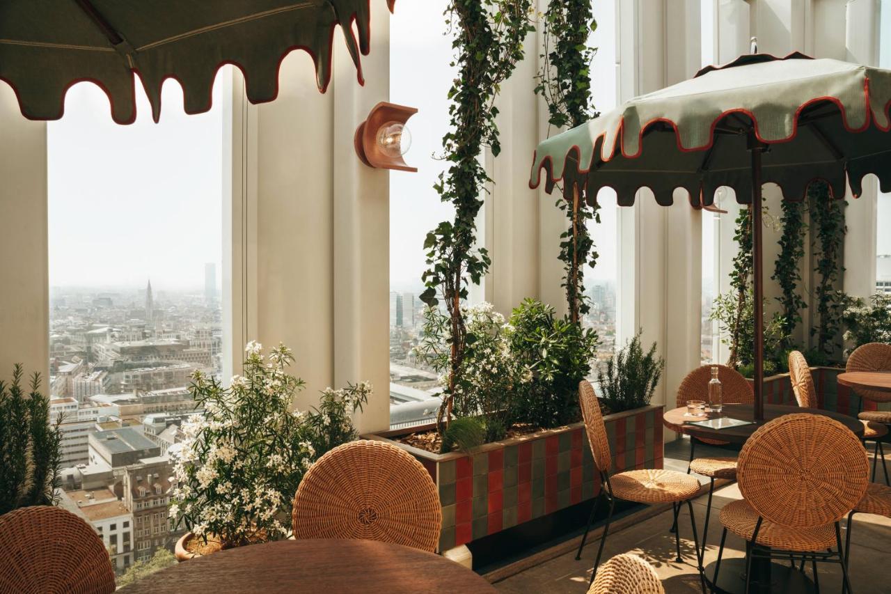 Hotel The Hoxton, Brussels Saint-Josse-ten-Noode