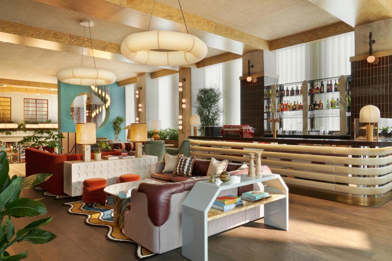 The Hoxton, Brussels Hotel Saint-Josse-ten-Noode