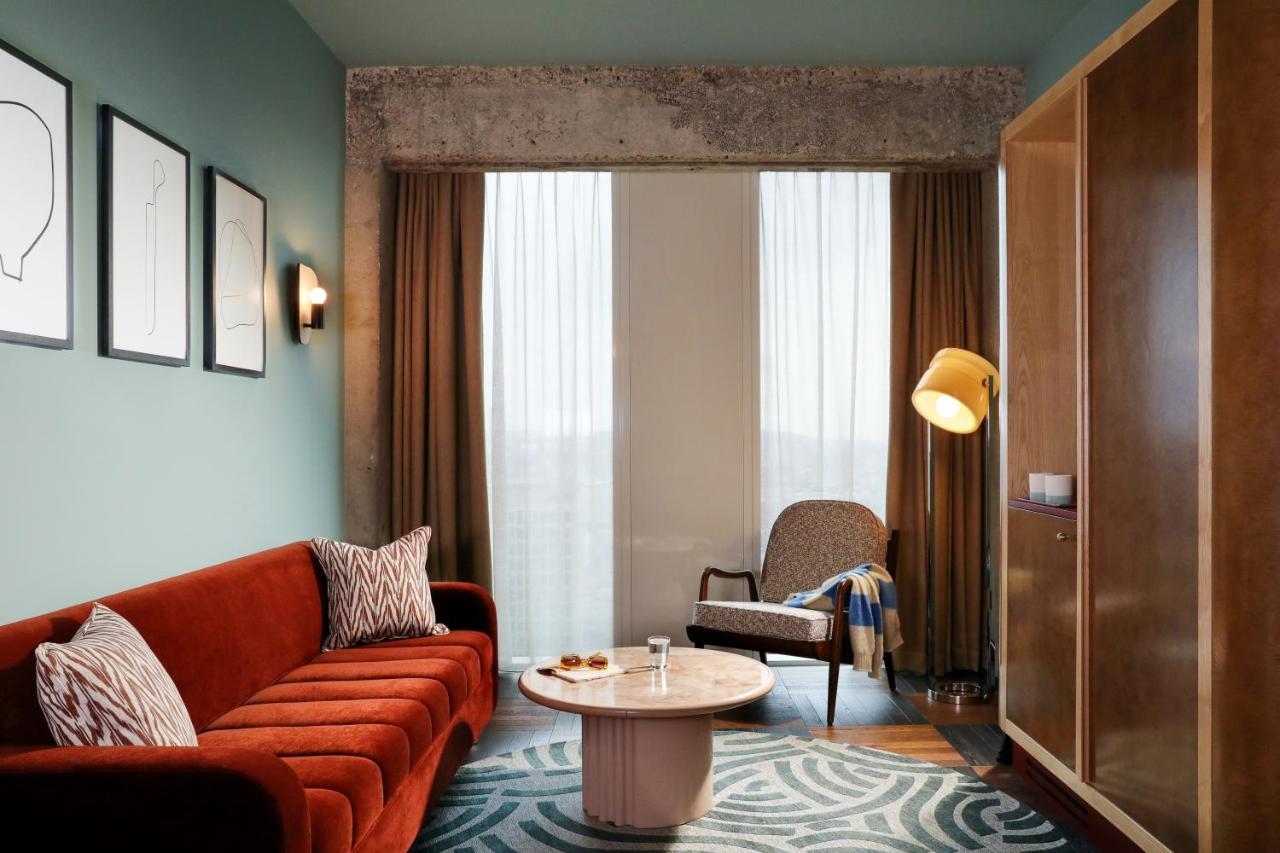 The Hoxton, Brussels 4* Saint-Josse-ten-Noode