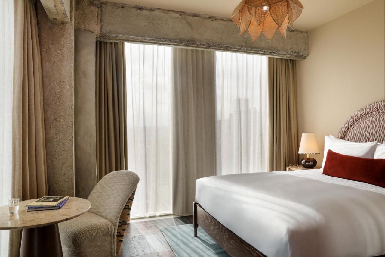 Hotel The Hoxton, Brussels Saint-Josse-ten-Noode