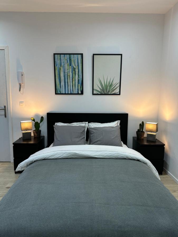 Nouveau Studio Dans Le Centre De * Brussels