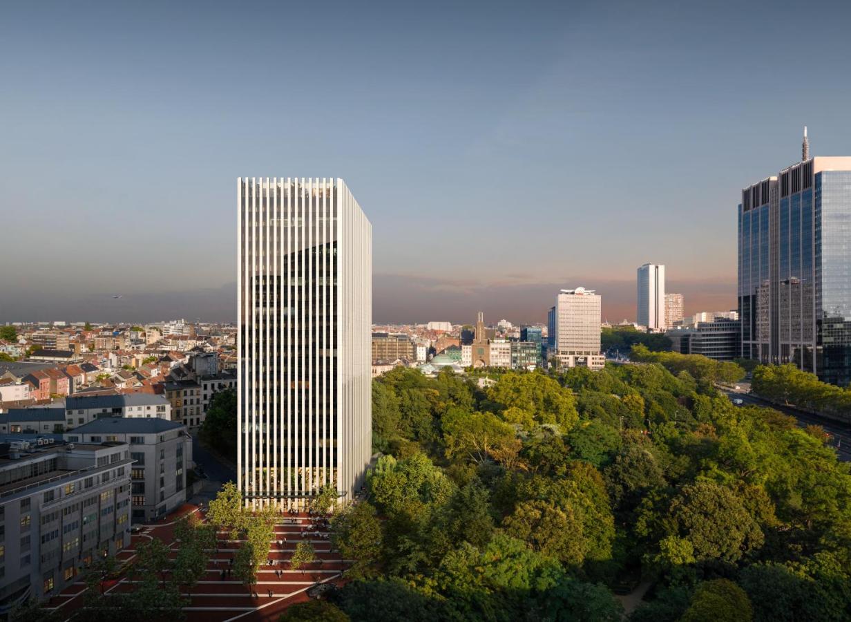 The Hoxton, Brussels 4* Saint-Josse-ten-Noode