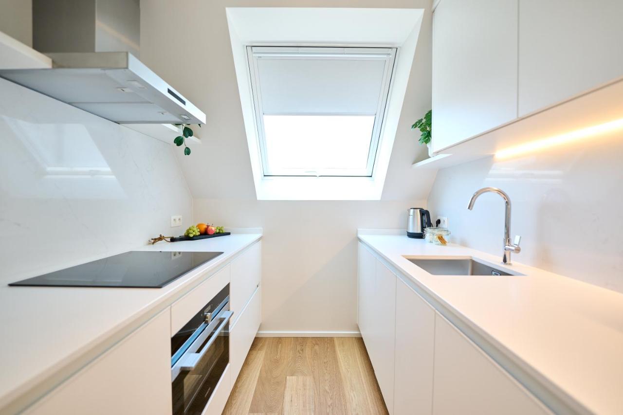Apartment Place Du Grand Sablon Brussels