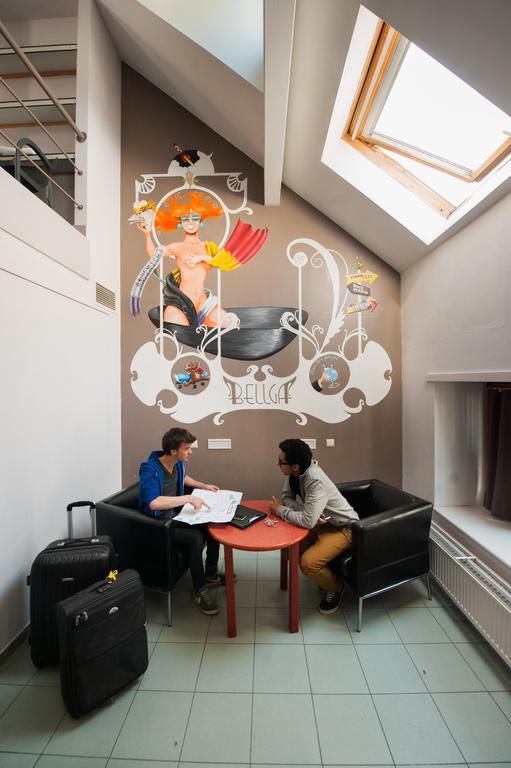 Hi Jacques Brel Hostel *