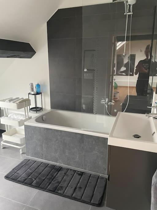 Loft In Saint-gilles Brussels
