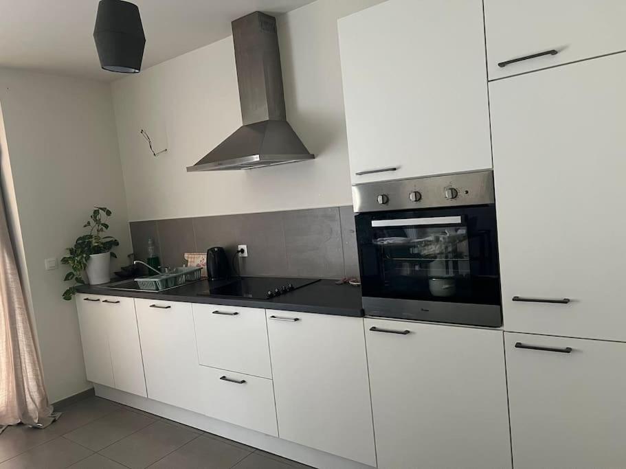 A Great One Bed Flat Special Number 98 * Brussels