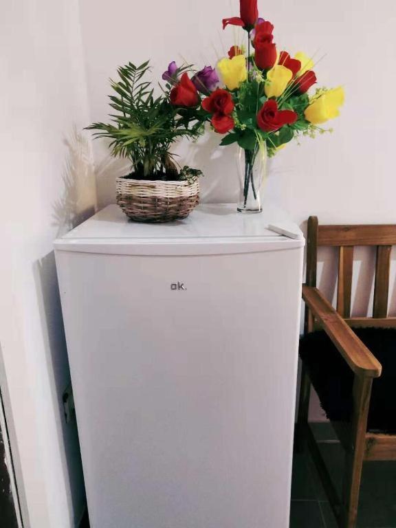 Homestay Cozy With Share The Bathroom And Kitchen