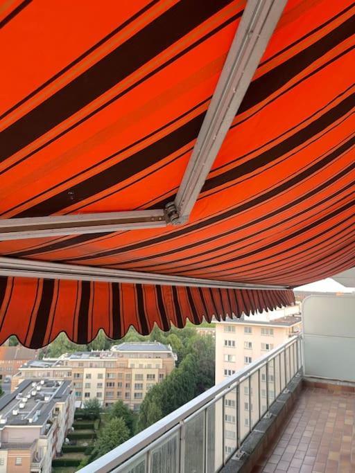 Apartment Superbe Simple Avec Parking Gratuit Brussels