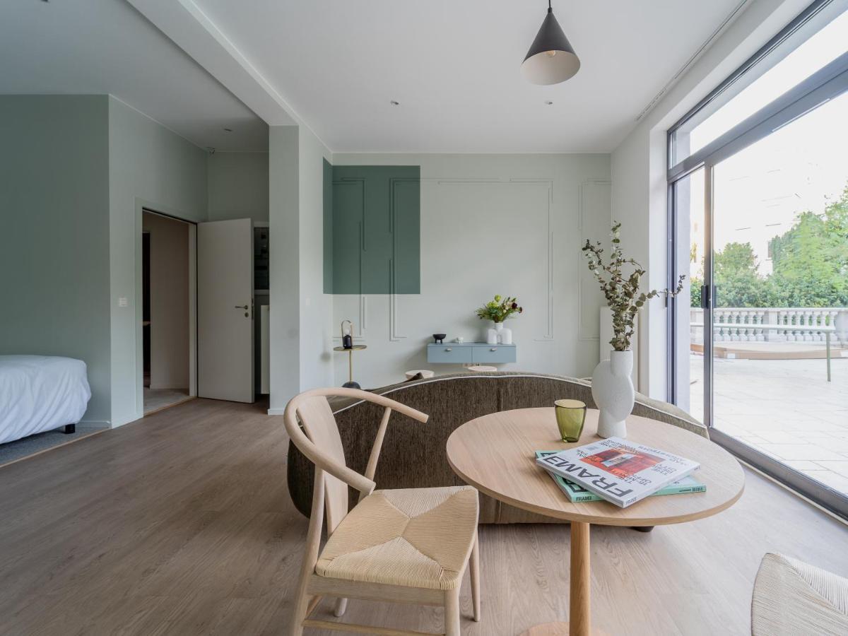 Apartment Maison Cokoon Ixelles *