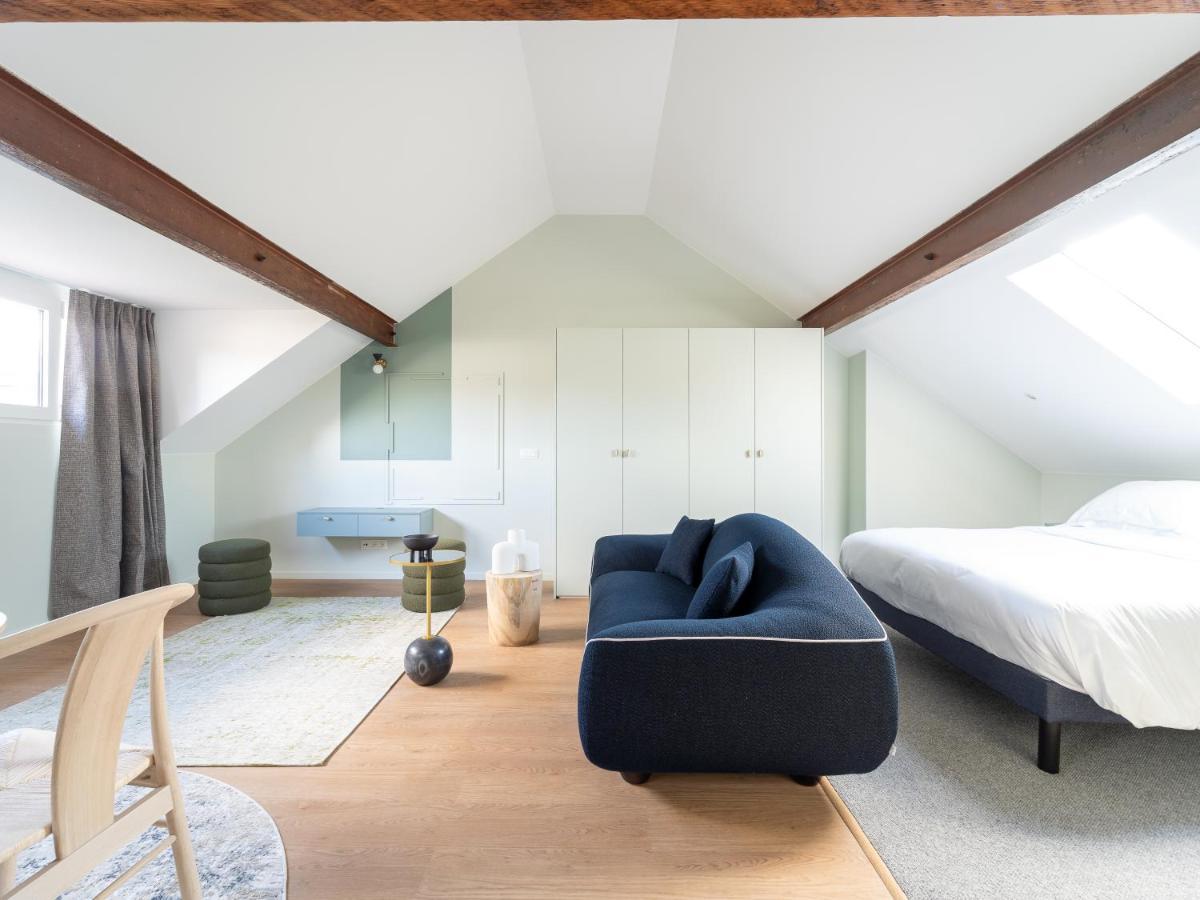 Maison Cokoon Ixelles Brussels