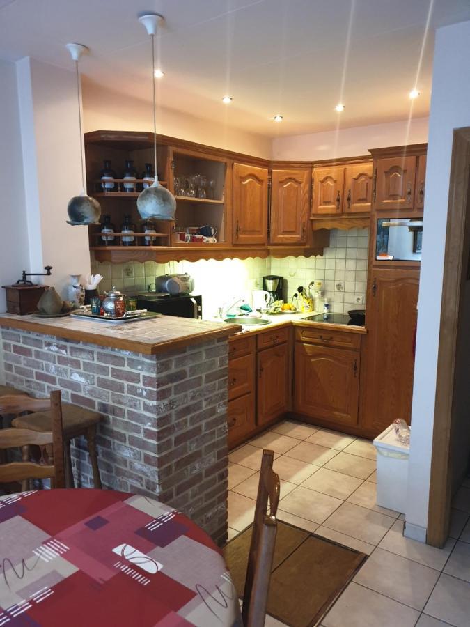 Apartment Rez De Chaussee - Erasme *