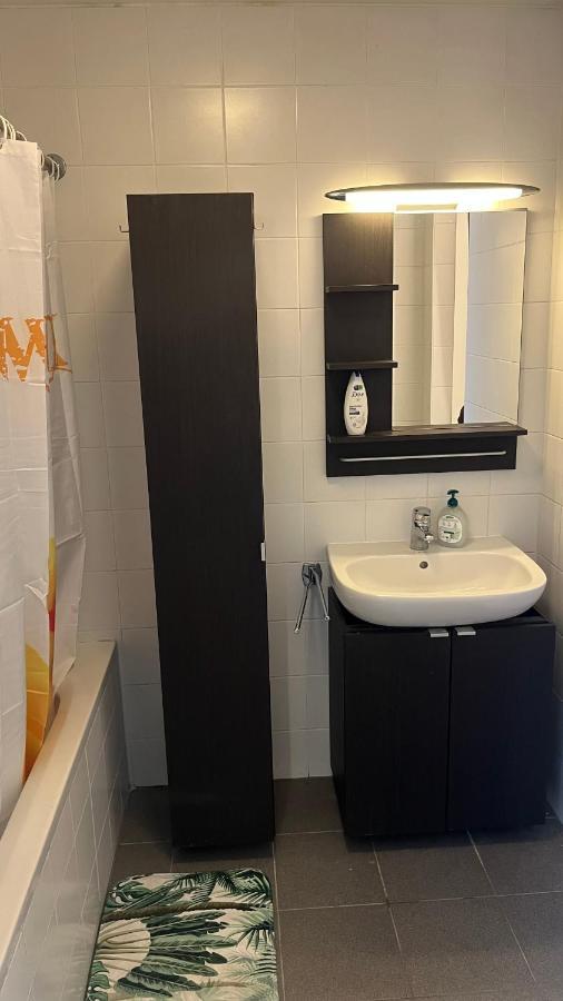 Duplex Tres Agreable Et Tres Calme * Brussels