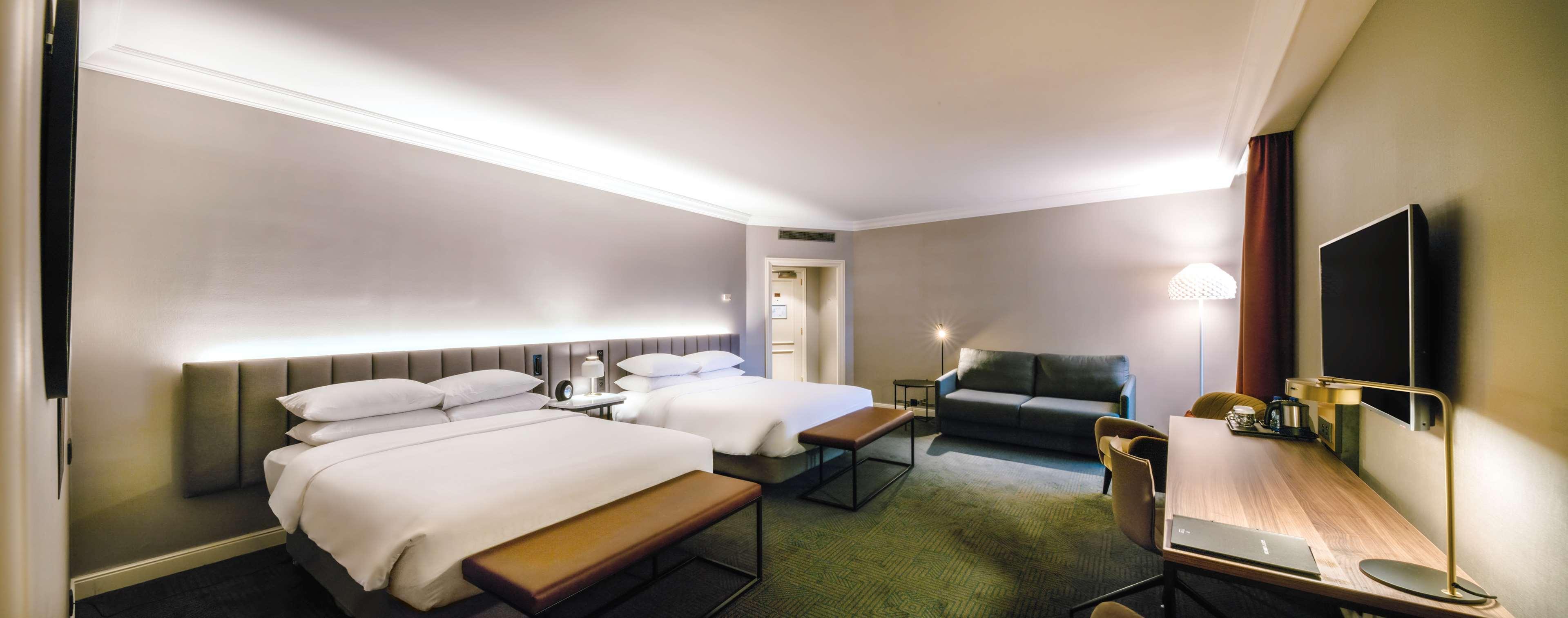 Hilton Grand Place Hotel Brussels