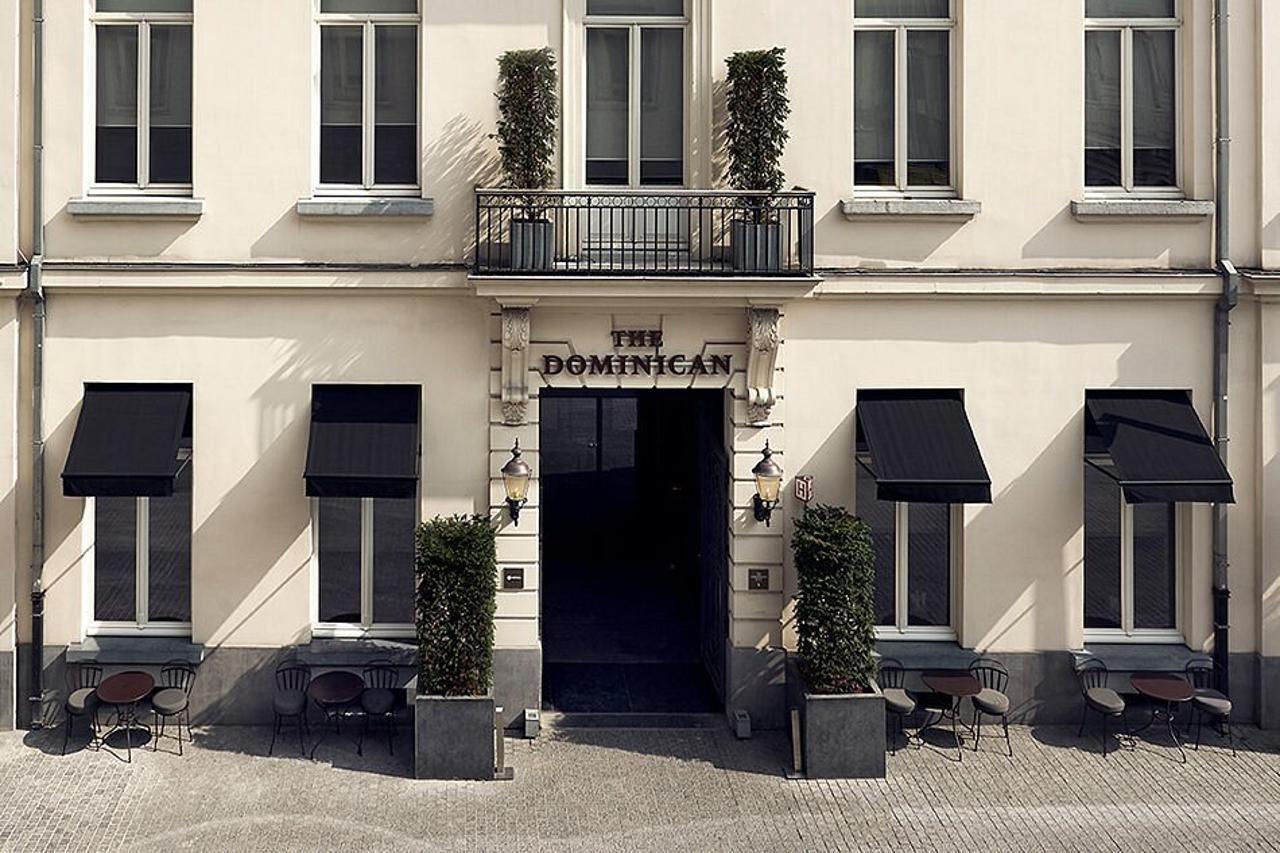 Hotel The Dominican, Brussels, A Member Of Design 4*