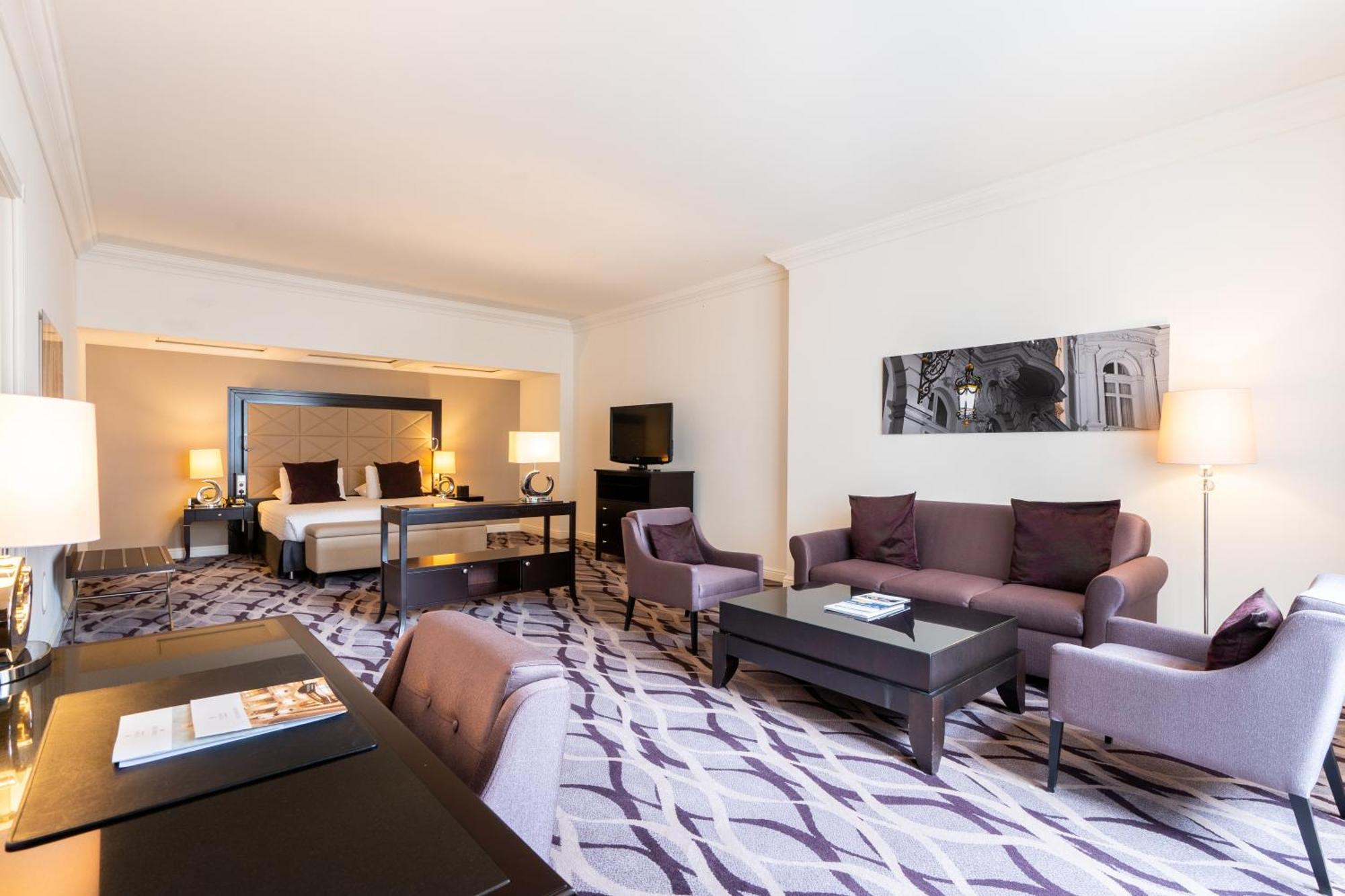 Hotel Steigenberger Icon Wiltcher's Brussel