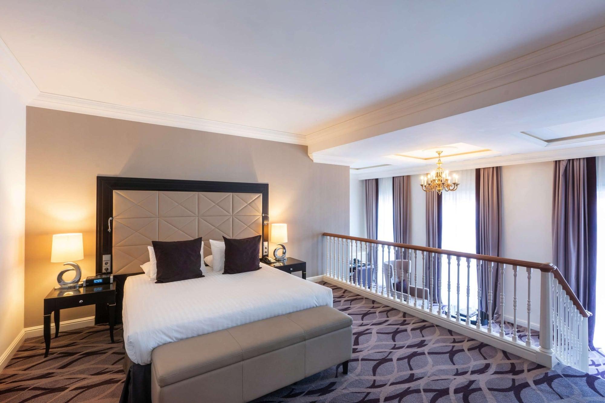 Steigenberger Icon Wiltcher's Hotel Brussels