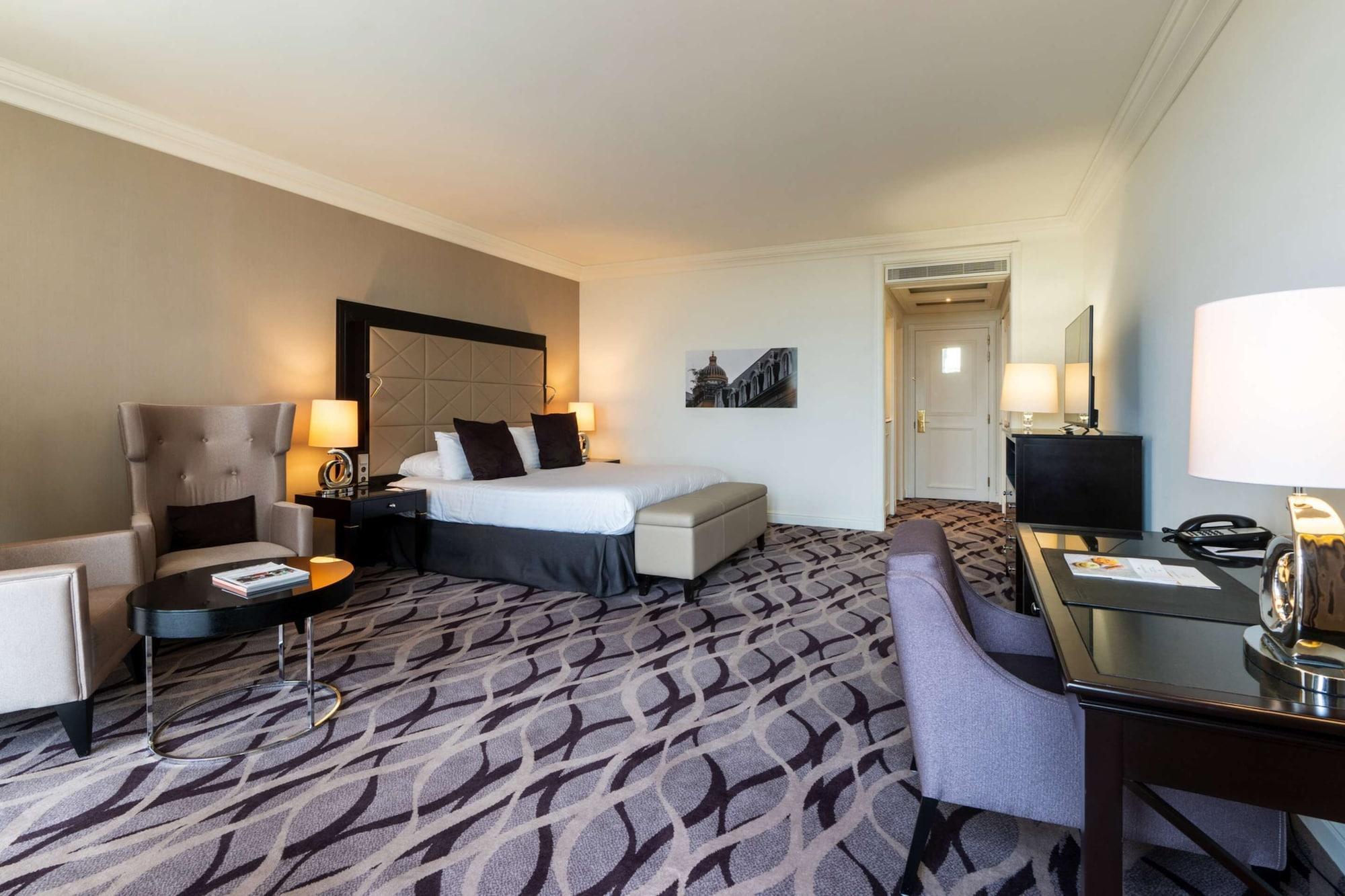 Hotel Steigenberger Icon Wiltcher's Brussels