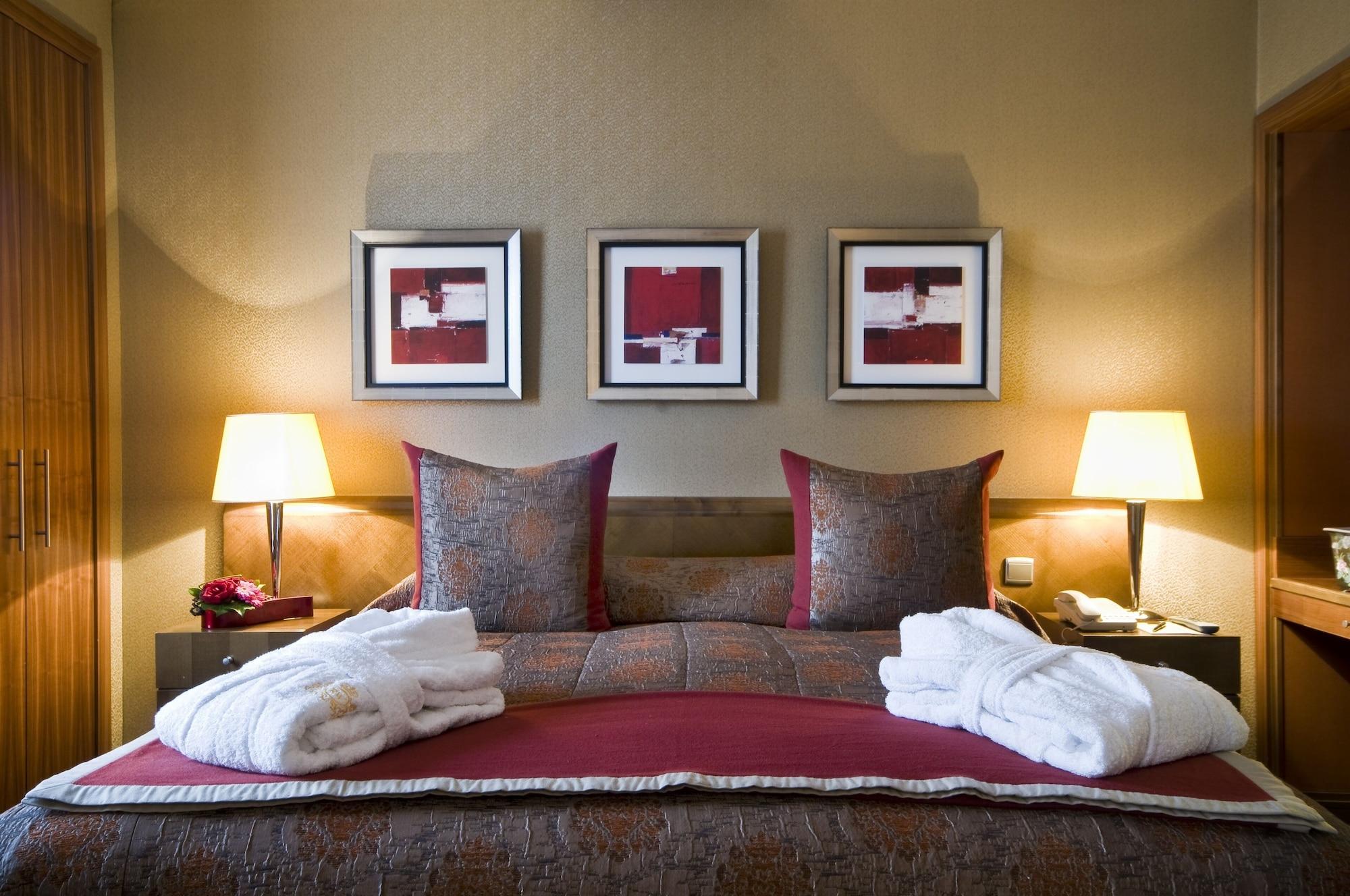 Warwick Grand-place 4*