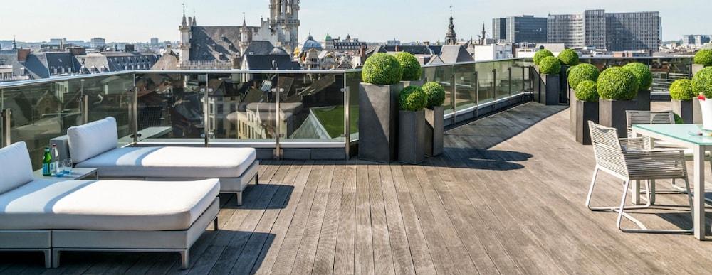 Hotel Warwick Grand-place 4*
