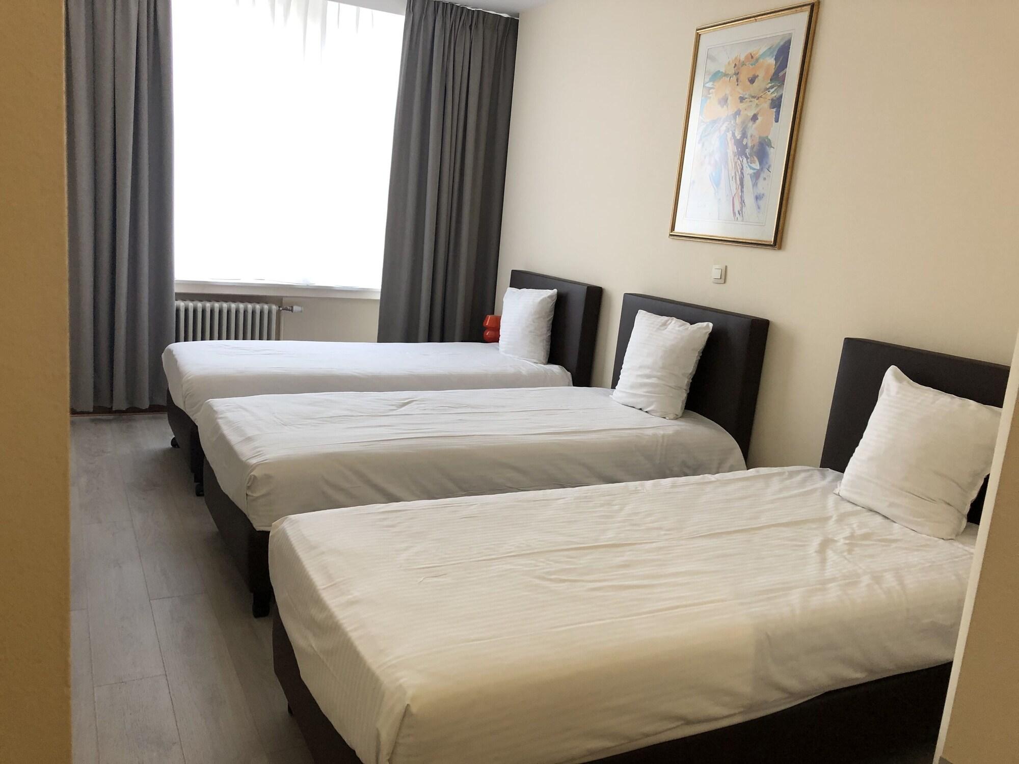 Hotel Slina Brussels 3*