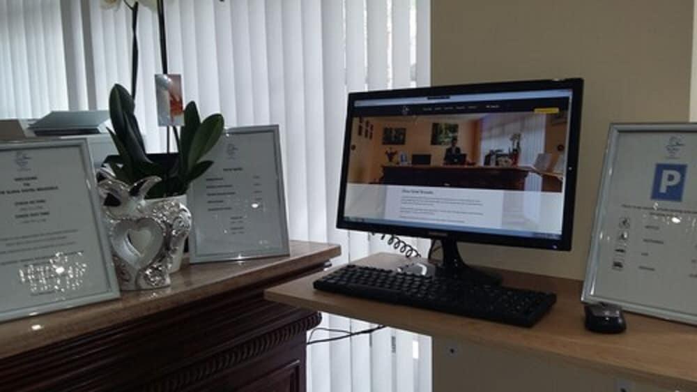 Hotel Slina Brussels 3*