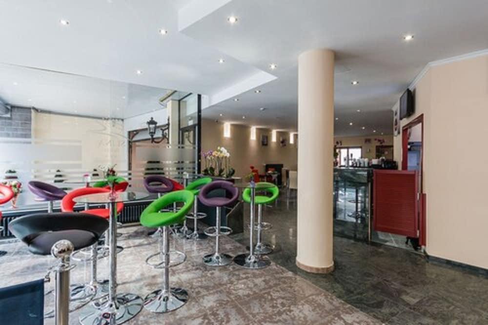 Slina Brussels Hotel 3*