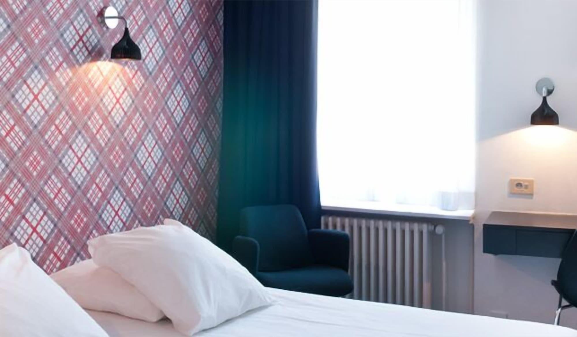 Queen Anne 3* Brussels