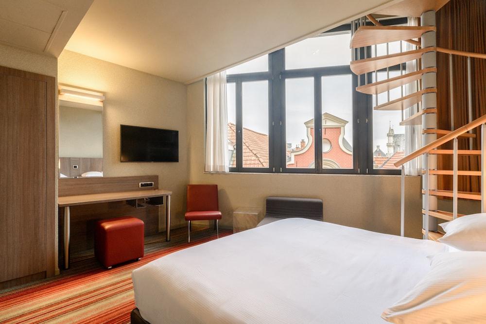 Alma Grand Place Hotel Brüssel