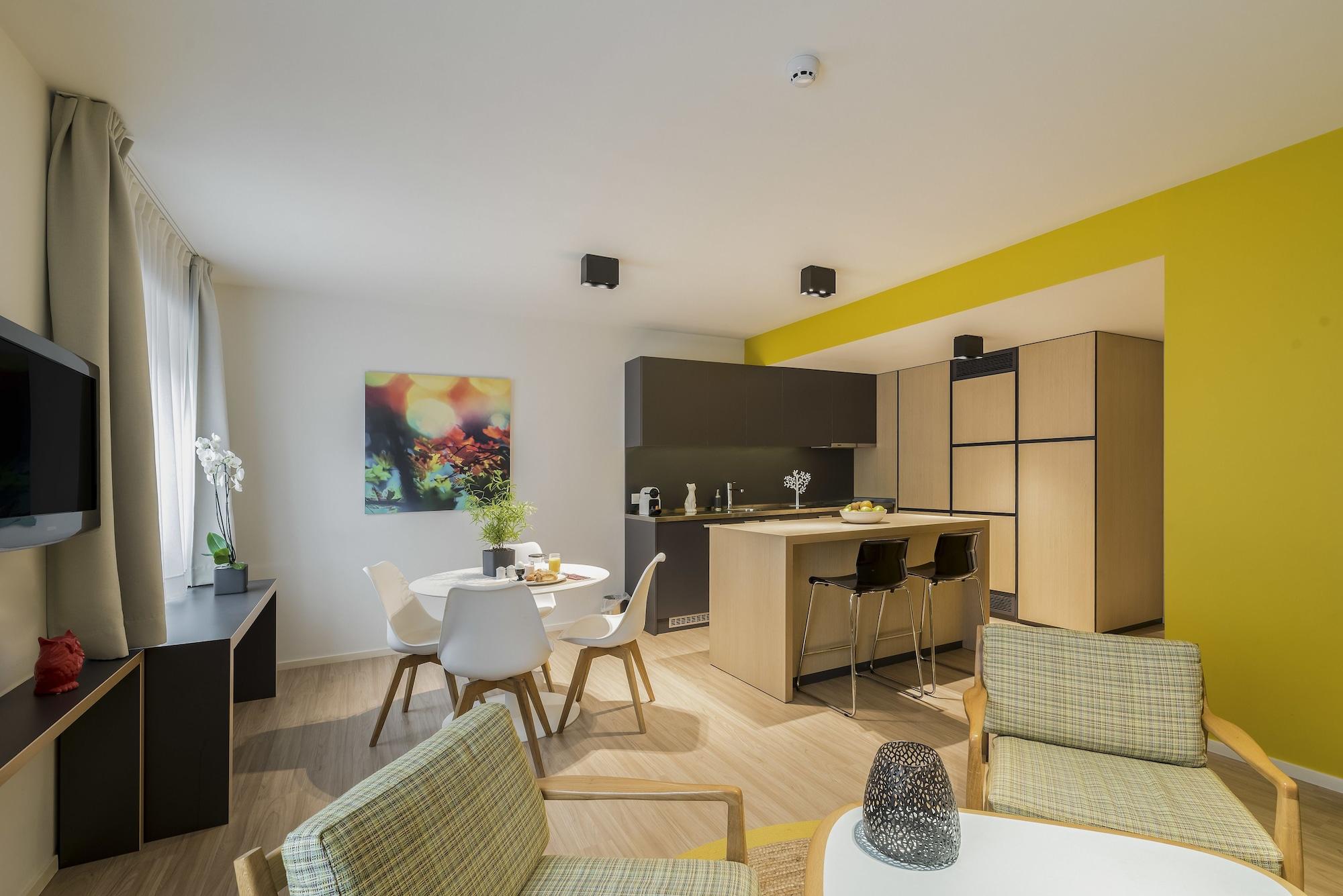 Hotel Hilton Garden Brussels Centre 4*