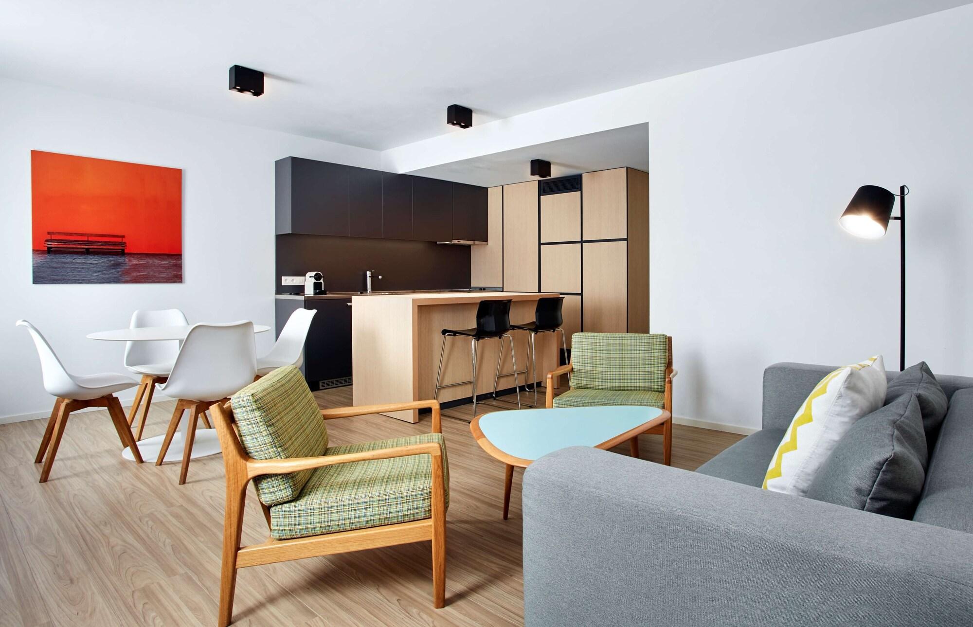 Hilton Garden Brussels Centre 4* Saint-Gilles