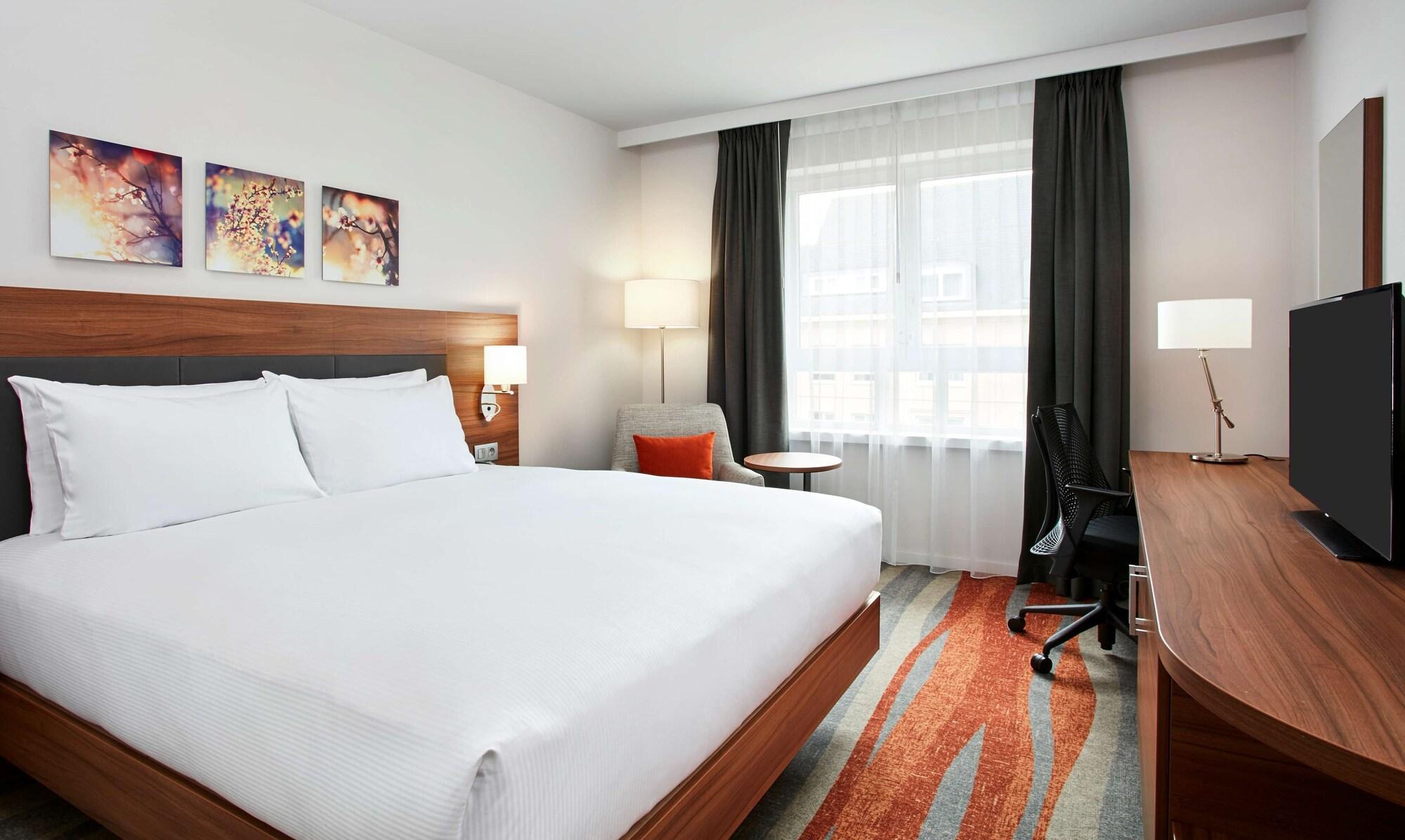 Hilton Garden Brussels Centre Hotel
