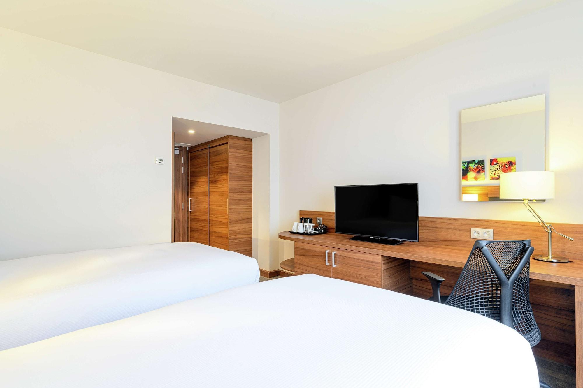 Hilton Garden Brussels Centre Hotel Saint-Gilles