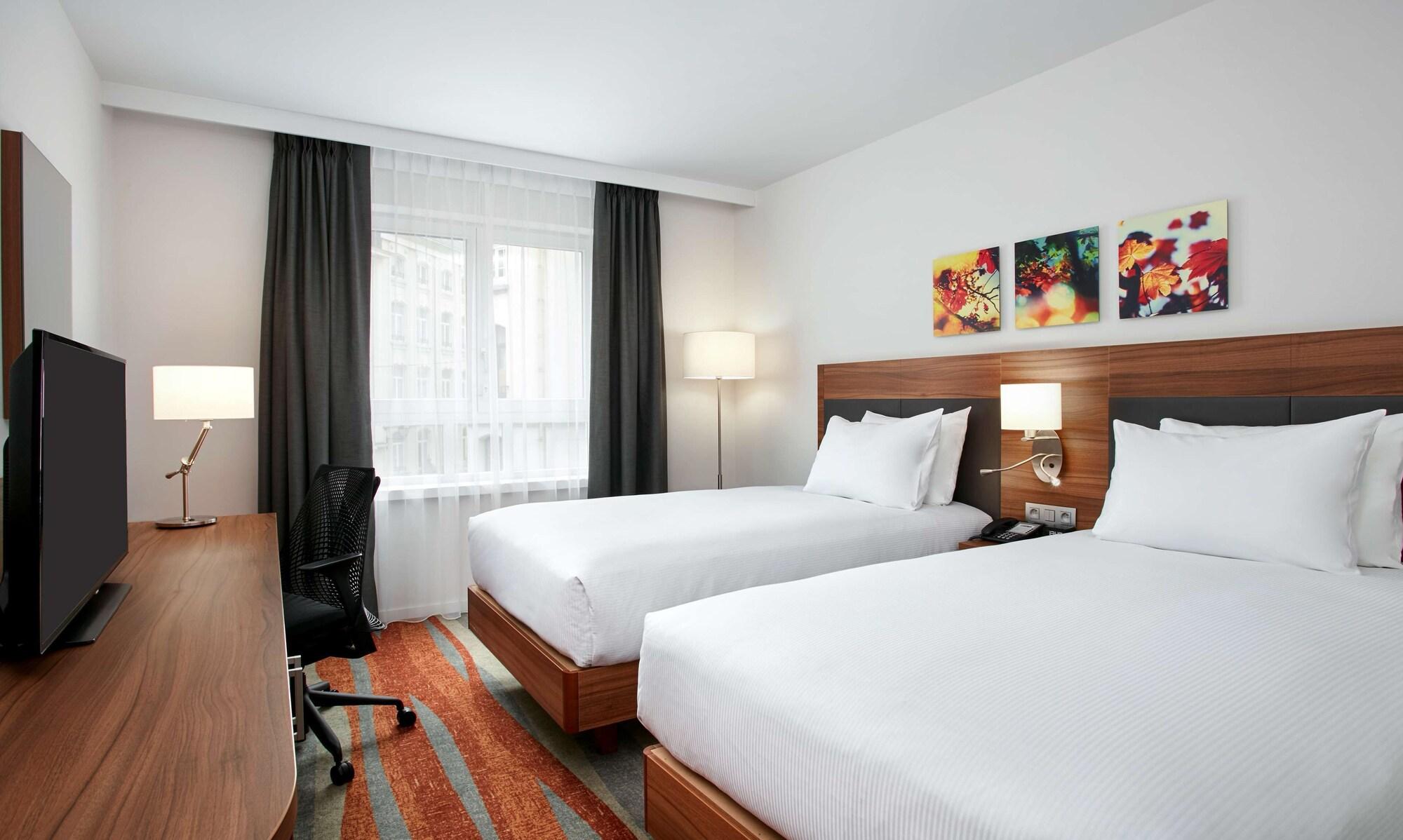 Hotel Hilton Garden Brussels Centre