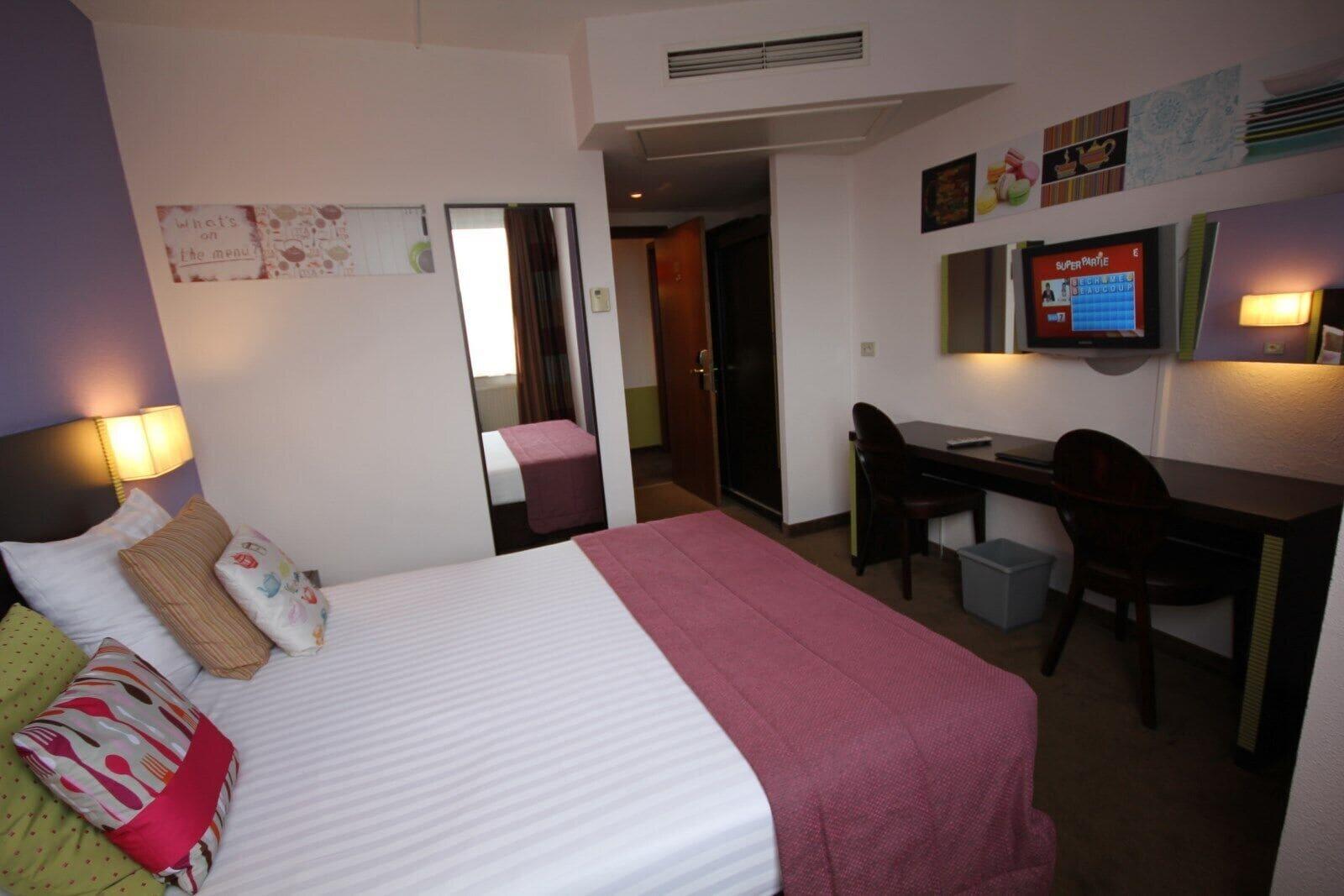 Floris Arlequin Grand-place Khách sạn 3*