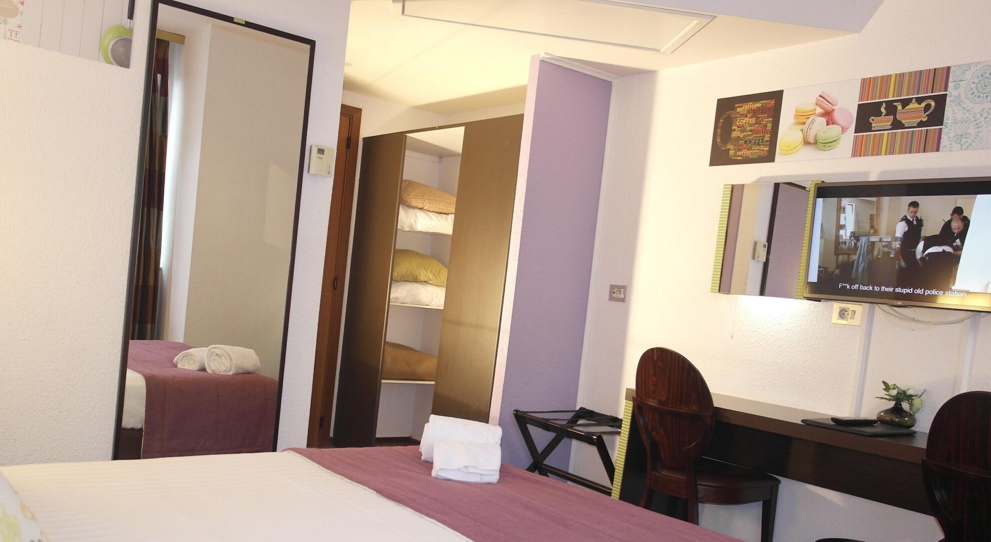Floris Arlequin Grand-place Hotel 3*