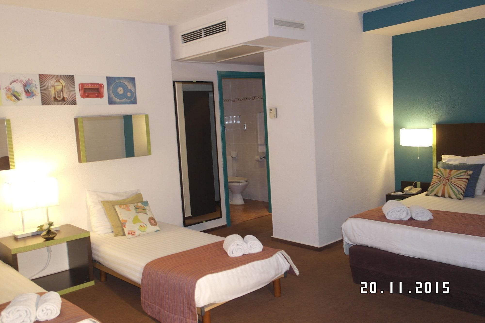 Floris Arlequin Grand-place Khách sạn 3*