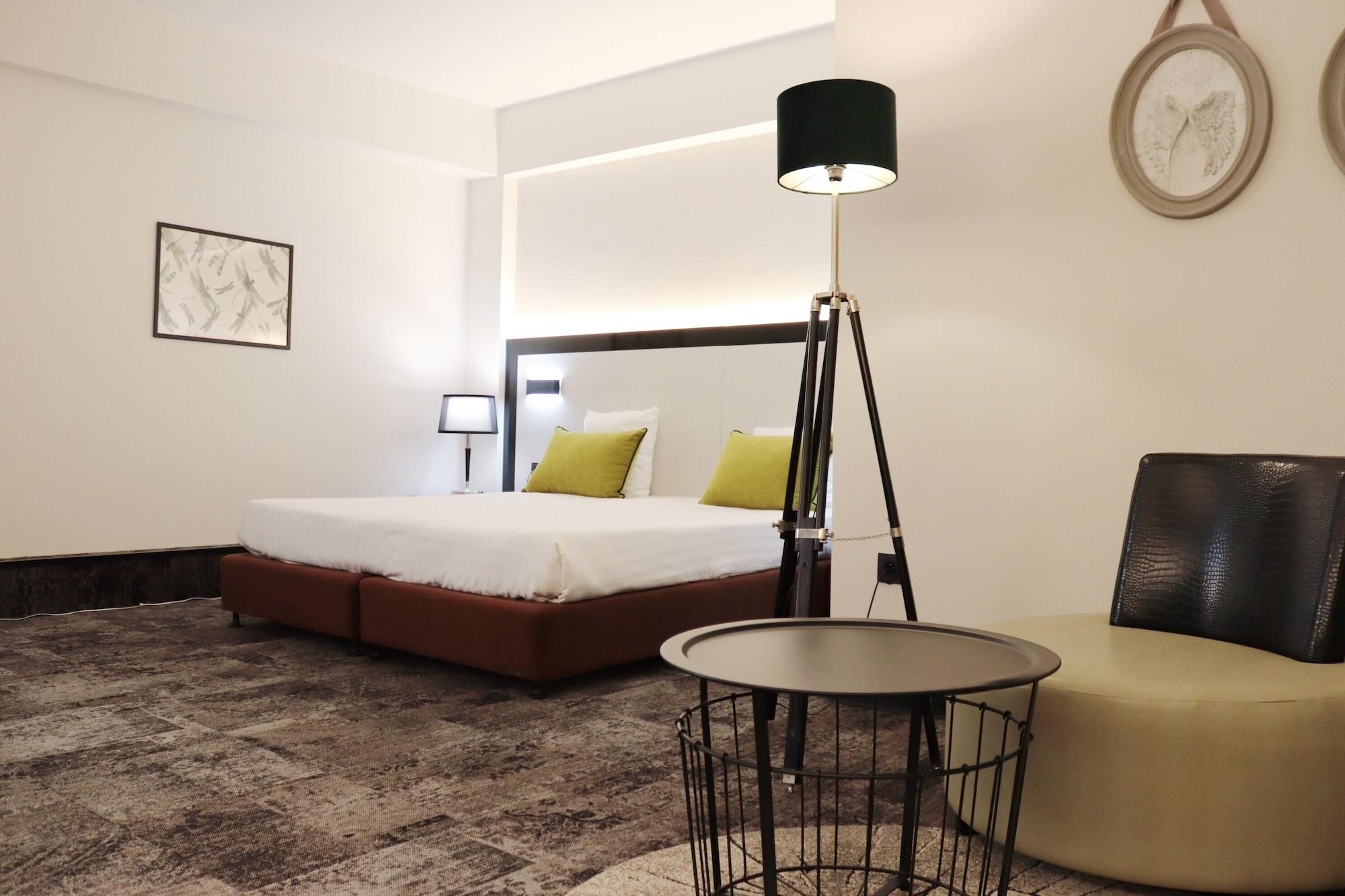 Floris Arlequin Grand-place Khách sạn 3*