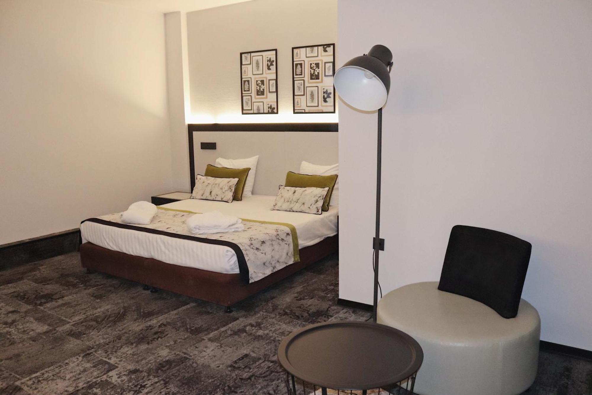 Hotel Floris Arlequin Grand-place Brussels