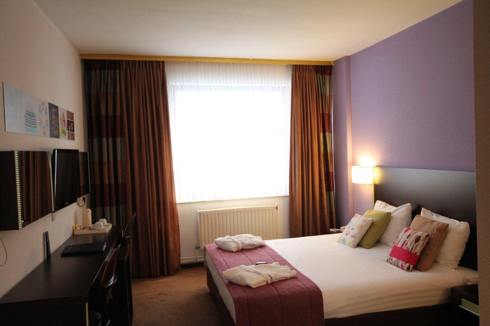 Floris Arlequin Grand-place Hotel