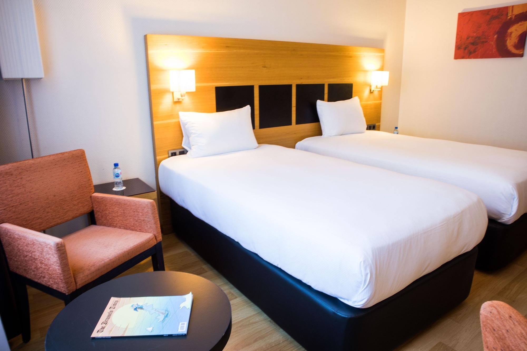 A&o Centrum Brussels