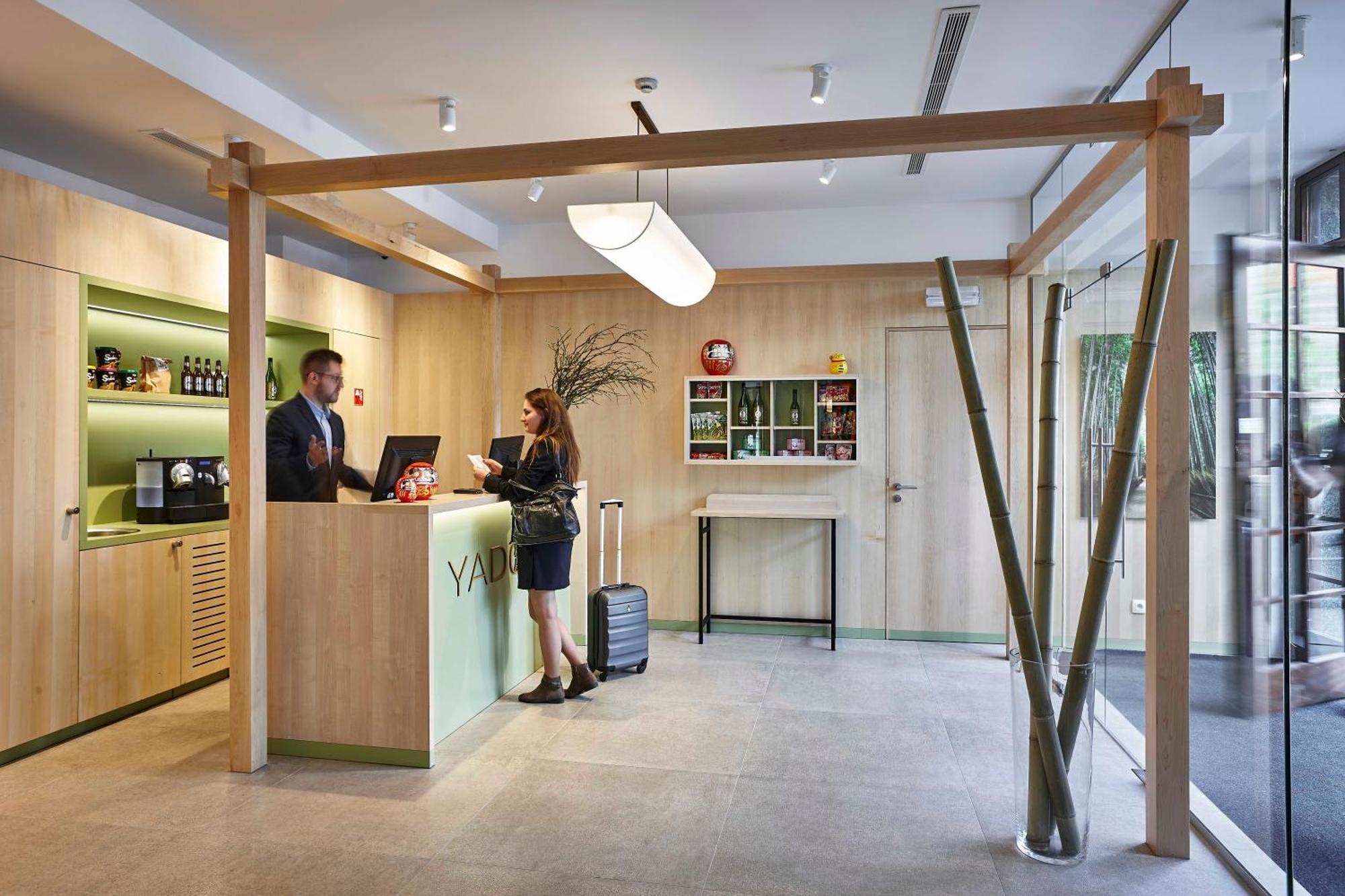 Yadoya Hotel Brussels